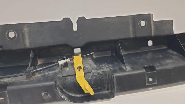 RIVESTIMENTO ANTERIORE BATTICOFANO JEEP Renegade Serie 735672993 (1418) - Foto 6