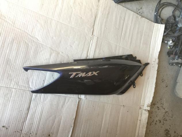 Carena Fianchetto Posteriore DESTRA YAMAHA TMax 500 01 07 - Foto 4