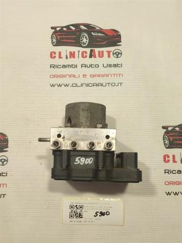 CENTRALINA ABS MERCEDES Classe B W246 2° Serie A0094315212 0265956006 651901 diesel 1796 (12)