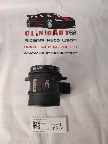 DEBIMETRO FIAT Ulysse 3° Serie 9632215280 diesel 2179 (0208)
