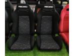Coriandoli Recaro sr3 originali usati, coppia di sedili