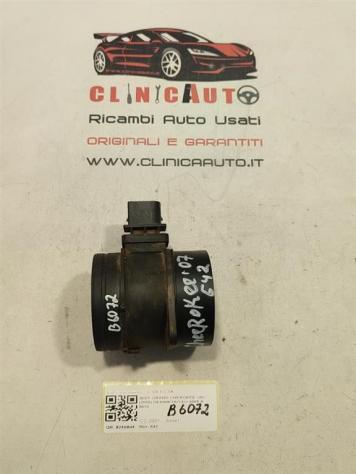 DEBIMETRO JEEP Grand Cherokee 3° Serie F00C2G7006 642 diesel 2987 (0510)