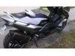 TMAX T MAX 2012 SELLA COVER SEAT MOTO SCOOTER YAMAHA NUOVO RIVESTIMENTO UNICO!!
