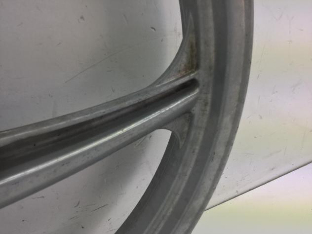 KYMCO PEOPLE EURO 2 125 CERCHIO RUOTA ANTERIORE 16 X 1.60 2006 B20010 - Foto 7