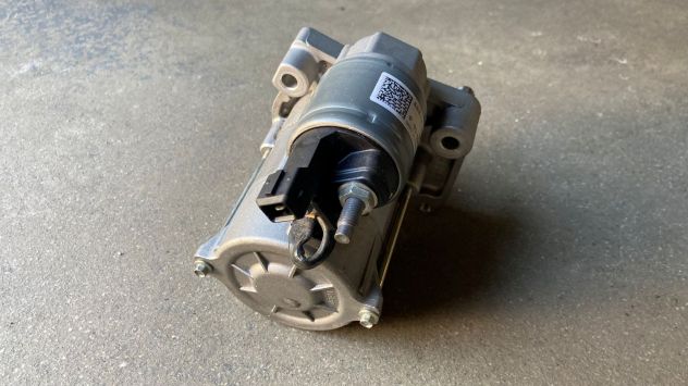 Motorino avviamento Opel Corsa F 1.2 benzina del 2025 (9812715480) - Foto 4