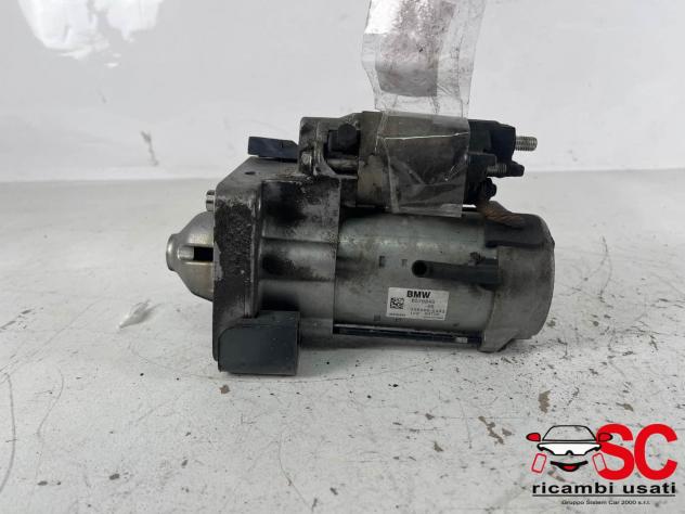 Motorino Avviamento Bmw X1 2.0 Diesel F48 857084505 - 40971 - Foto 5
