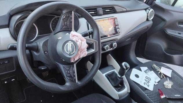 RICAMBI USATI AUTO NISSAN Micra Serie (K14) B4D Benzina 1000 (17) - Foto 5