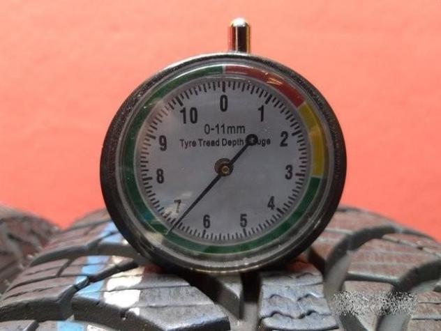 2 gomme 165 60 15 fulda inv a4135 - Foto 3