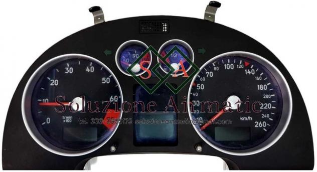 Audi TT 1.8 quadro strumenti 8N1920860J - Foto 10