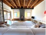 ISOSANGABRI - CASA IN LINEA - RUSTICO RISTRUTTURATO CON TERRENO