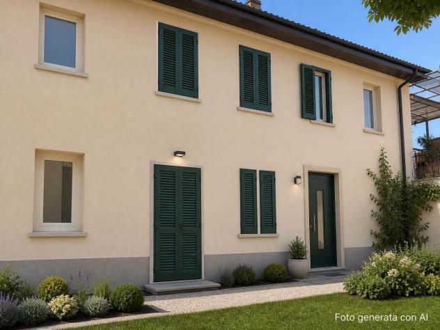 Rustico casale in Vendita in zona GHIZZANO con giardino - Foto 4
