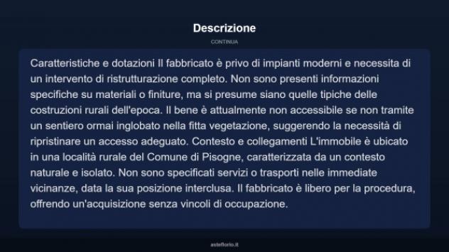Immobile in asta di 60 m² in vendita a Pisogne - Foto 15