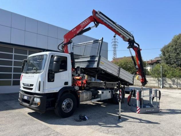 IVECO Eurocargo 180e28 rif. 23993207