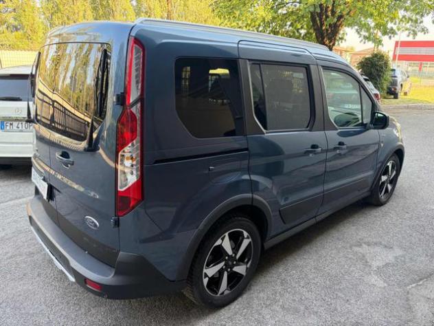 FORD Transit Connect 220 1.5 TDCi 120 CV PC aut. Furgone Active rif. 23808157 - Foto 7