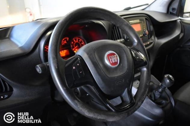 FIAT Doblo 1.4 T-Jet Nat.P. PL-TN Cargo Maxi Lam.SX Off. Mob. rif. 23837179 - Foto 10