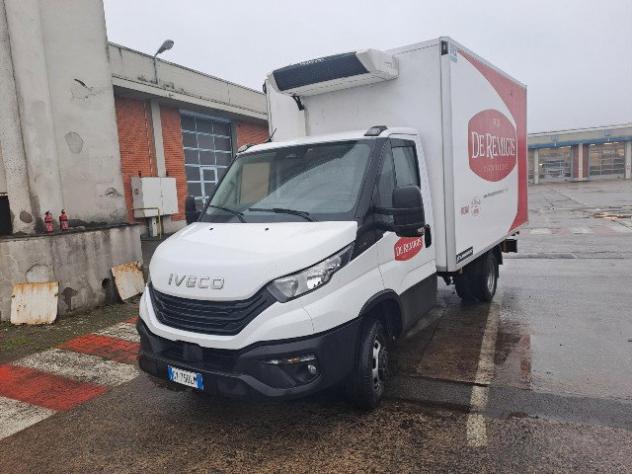 IVECO DAILY 35C16H3.0 FRIGO ATP - Foto 5