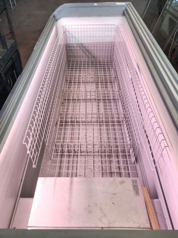 pozzetto freezer per prodotti surgelati usato - Foto 2