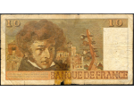 FRANCIA banconote 10 Franchi 1974-76