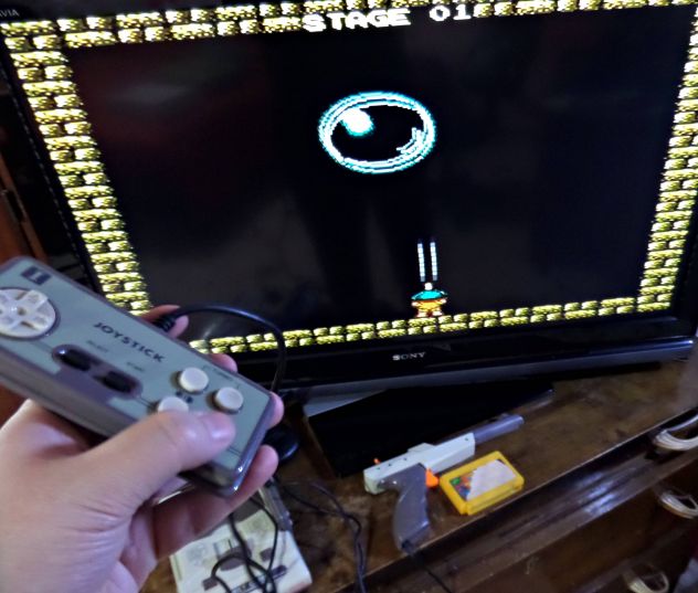 Console vintage famicom, 26 giochi retrò, "Asder", Super mario ecc... - Foto 4