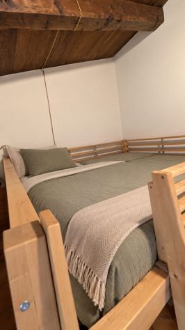 Letto a soppalco IKEA FJELLDAL 140x200 - Foto 2