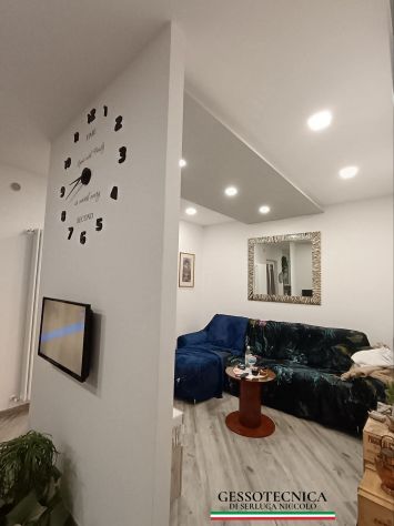 Cartongesso e rifiniture di interni - Foto 2