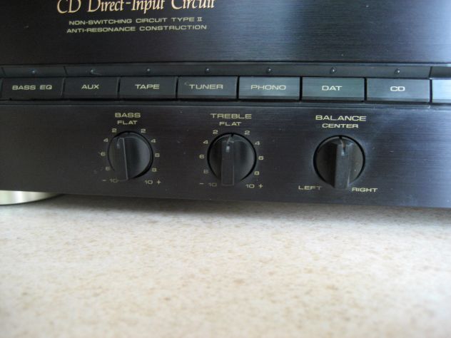 Amplificatore stereo integrato Pioneer A-X350 - Foto 3