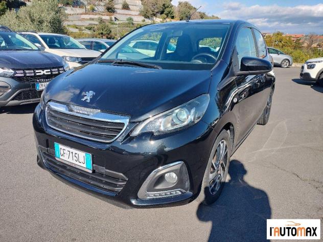 PEUGEOT - 108 - VTi 72 5p. Allure - Foto 3