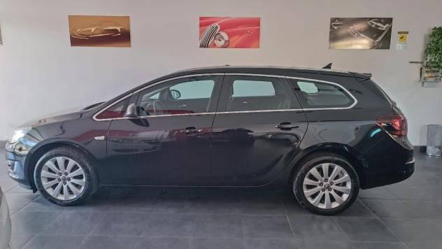 Opel Astra 1.4 Turbo 140CV Sports Tourer GPL Tech Cosmo