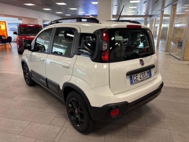 FIAT Panda 1.0 ibrida/benzina 70cv. City Cross Trussardi rif. 23937095 - Foto 5
