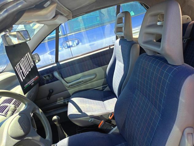 Fiat Punto cabrio-NO BOLLO - Foto 9
