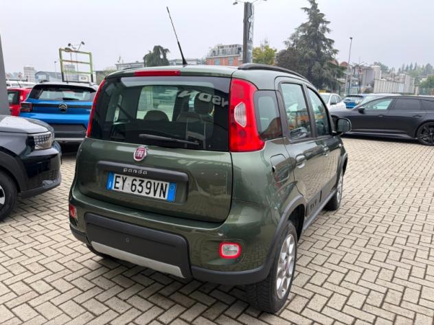 FIAT Panda 3ª serie Panda 1.3 MJT S&S 4x4 - Foto 5