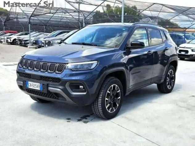 JEEP Compass Compass II 1.3 turbo t4 phev Trailhawk 4xe auto 2 rif. 24215450 - Foto 2