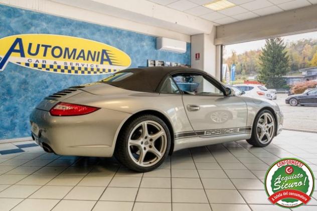 PORSCHE 911 997 Carrera Cabriolet Manuale rif. 16111066 - Foto 3