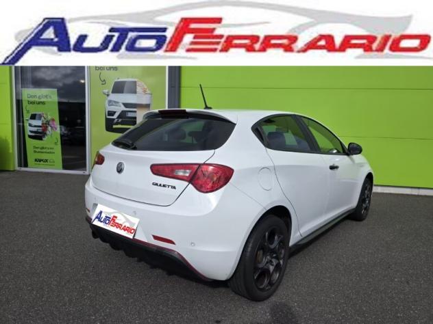 ALFA ROMEO Giulietta (2010-21) Giulietta 1.4 Turbo 120 CV Sport - Foto 3