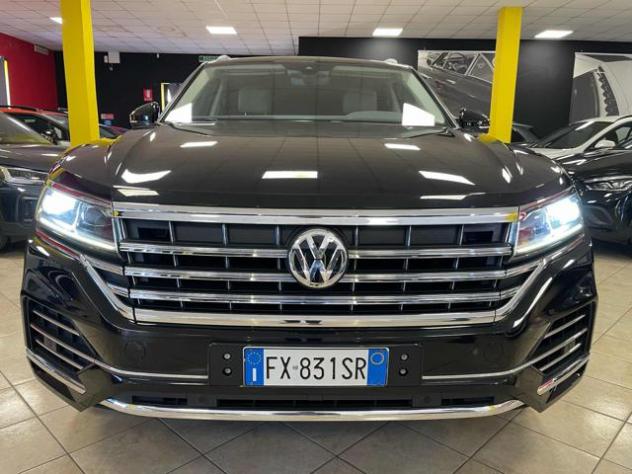 VOLKSWAGEN Touareg 3.0 V6 TDI 286 CV*TETTO/PELLE/VIRTUAL* rif. 24016882 - Foto 2