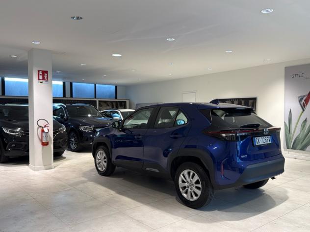 Toyota Yaris Cross 1.5 Hybrid E-CVT Adap.Cruise Navi Bluetooth DAB - Foto 5