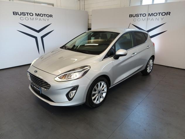 Ford Fiesta 5p 1.1 Titanium 85cv my19.5 - Foto 3