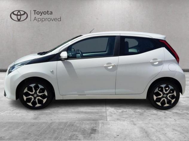 Toyota Aygo 5p 1.0 x-fun 72cv - Foto 3