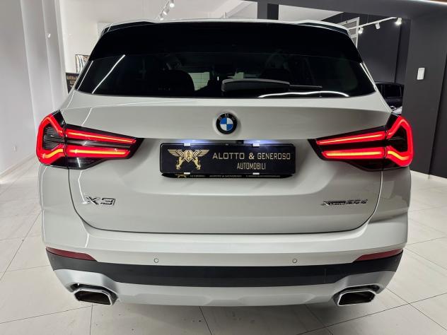 Bmw X3 xDrive20d 190 CV MHEV 190 2022 - Foto 7