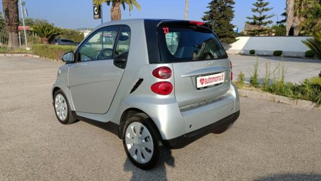 SMART ForTwo 1000 52 kW coupé passion n°27 rif. 24041383 - Foto 4