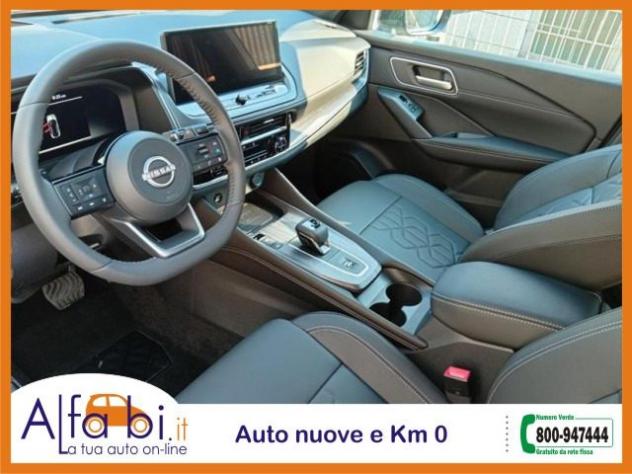 NISSAN Qashqai 1.3 MHEV 158CV X-Tronic Tekna rif. 24167006 - Foto 9