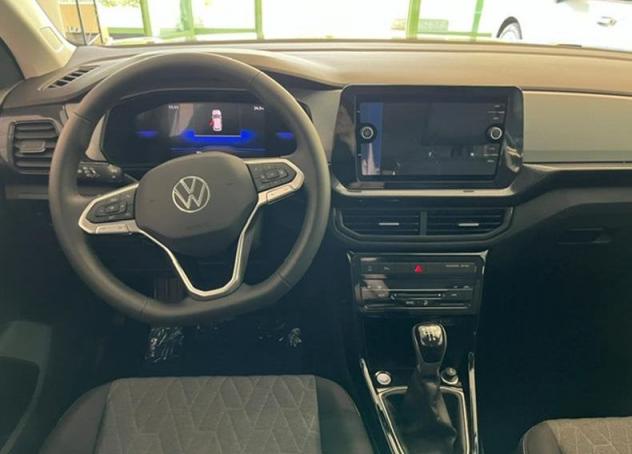 Volkswagen T-Cross 1.0 TSI Edition Plus - Foto 7