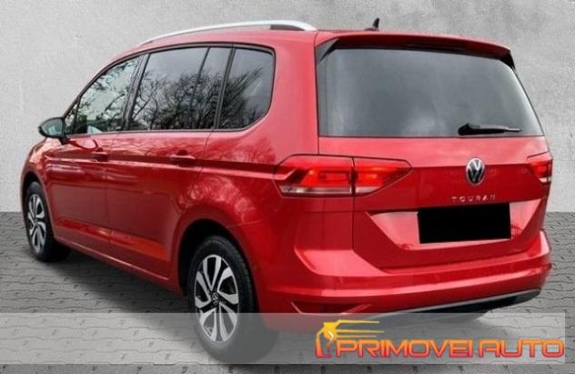 VOLKSWAGEN Touran 2.0 TDI 122 CV Active BlueMotion Technology rif. 20229628 - Foto 10