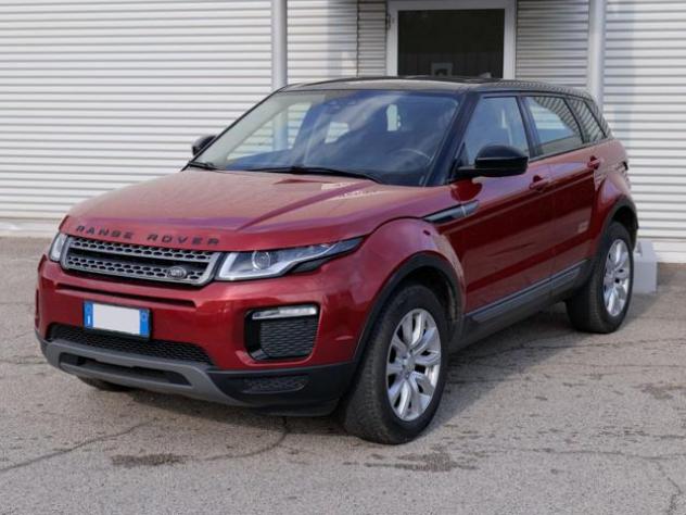 LAND ROVER Range Rover Evoque 2.0 Td4 150cv 5p Pure rif. 24205108