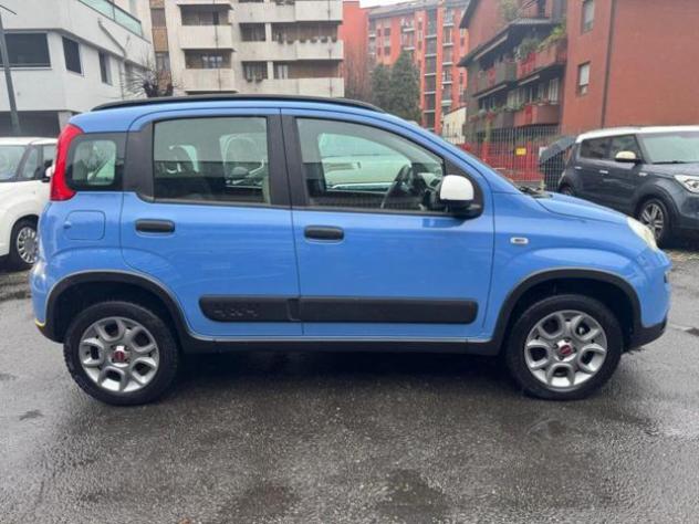 FIAT Panda 0.9 TwinAir Turbo S&S 4x4 rif. 23496521 - Foto 6