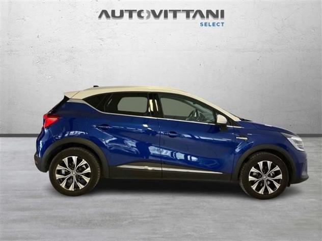 RENAULT Captur 1.6 E-TECH Plug-in Hybrid 160cv Techno Auto rif. 23960538 - Foto 3