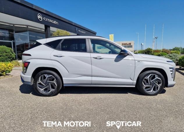 Hyundai Kona II 2023 1.6 gdi hev N Line Tech Pack 2wd 141cv dct - Foto 6