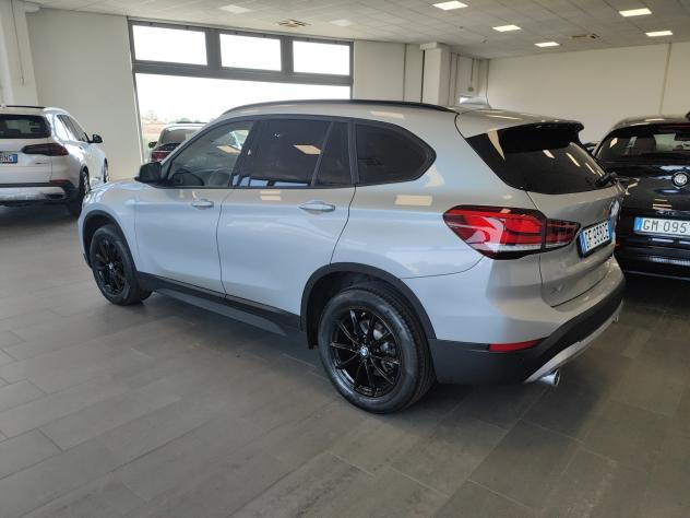 BMW X1 sDrive18d 150cv Bus.Adv. Auto Adap.Cruise Navi - Foto 9
