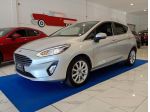FORD Fiesta 7ª serie Fiesta 1.1 85 CV 5 porte Titanium