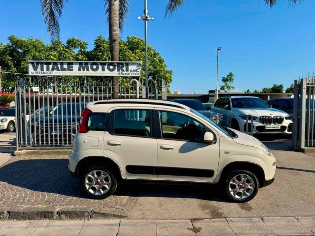 Fiat Panda 1.3 MJT 95 CV 4x4 - Foto 8